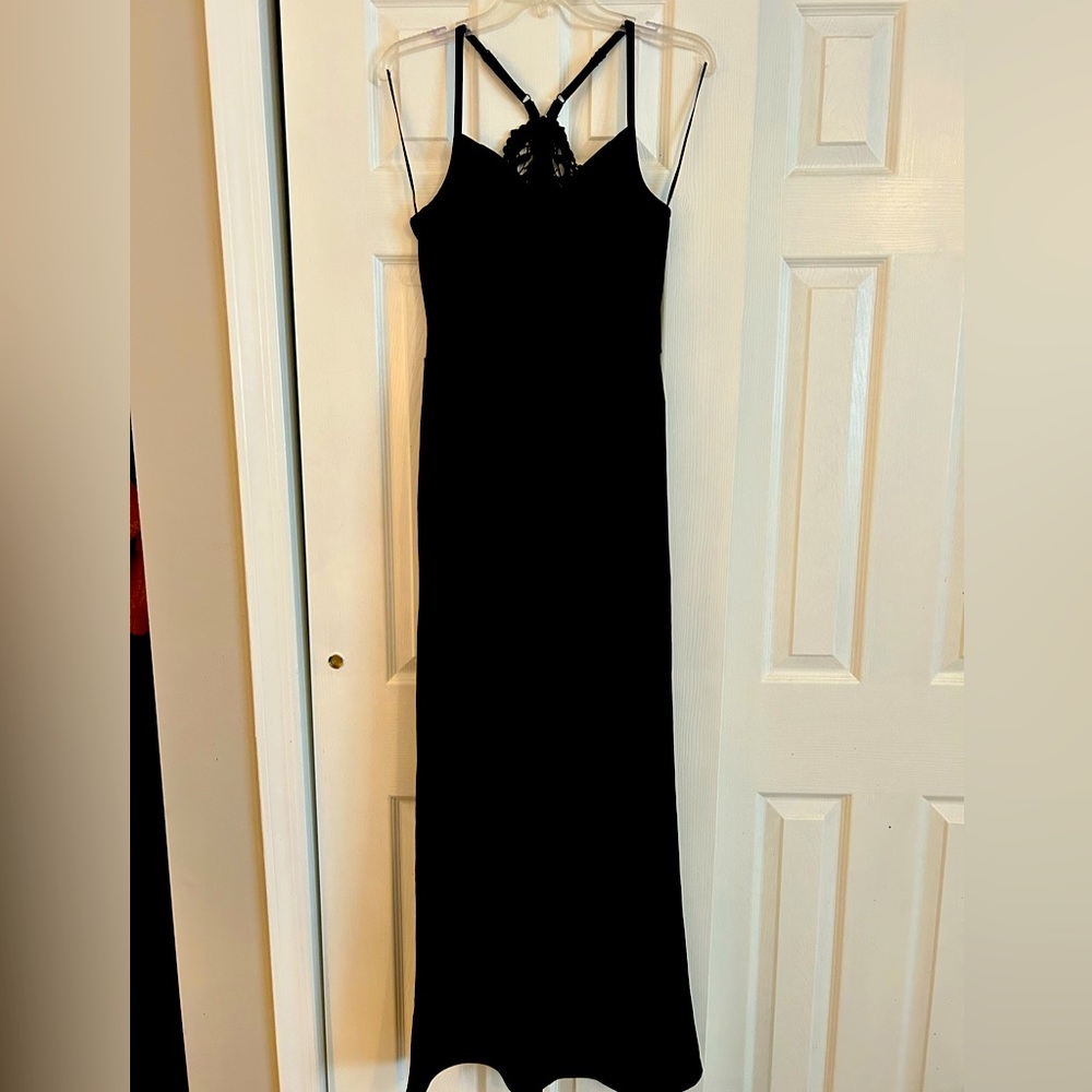 Black jumper from Francesca’s boutique